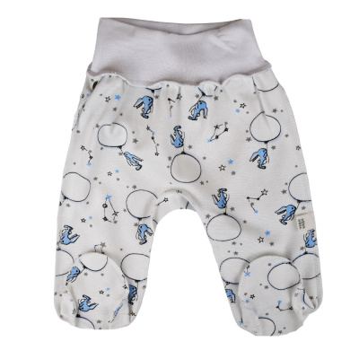 Ползунки Зайчики Чуди Кидс 102423 белый 01